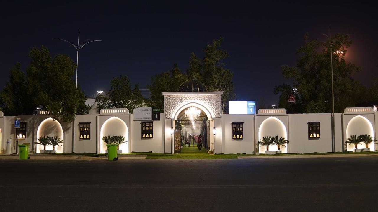صورة المعرض
