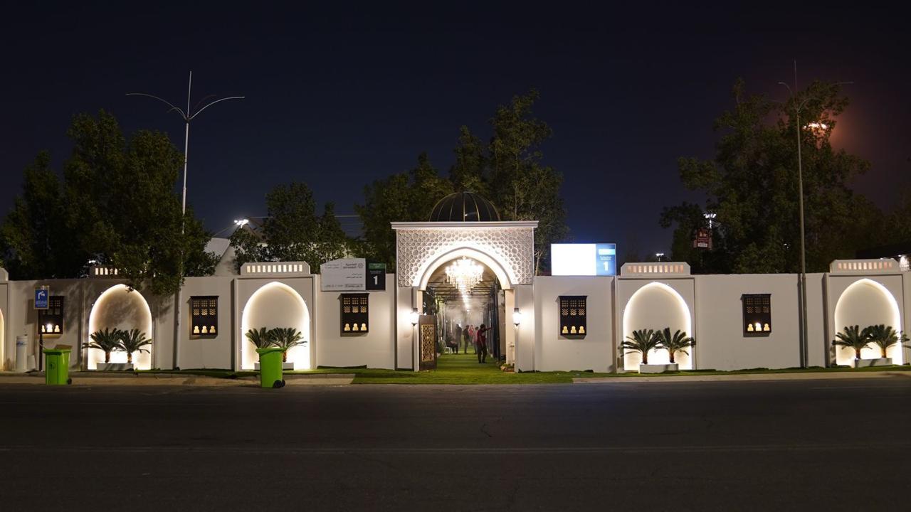 صورة المعرض